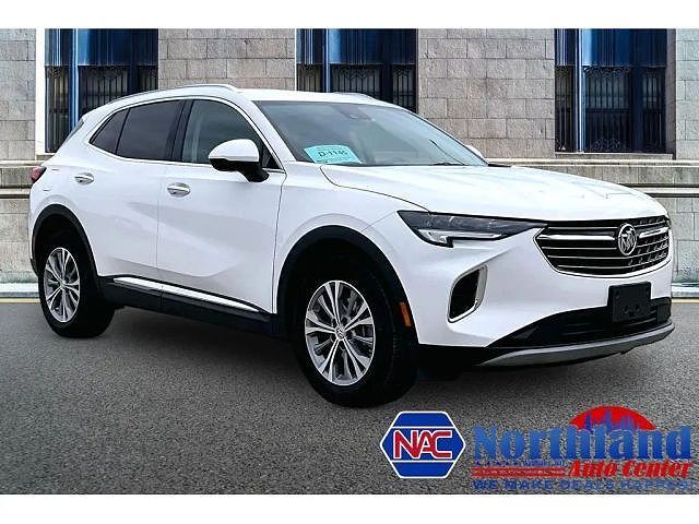 2022 BUICK Envision