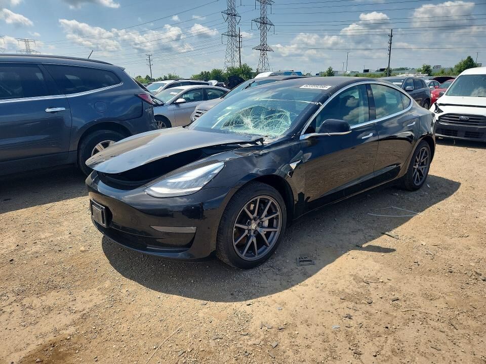 2019 TESLA Model 3