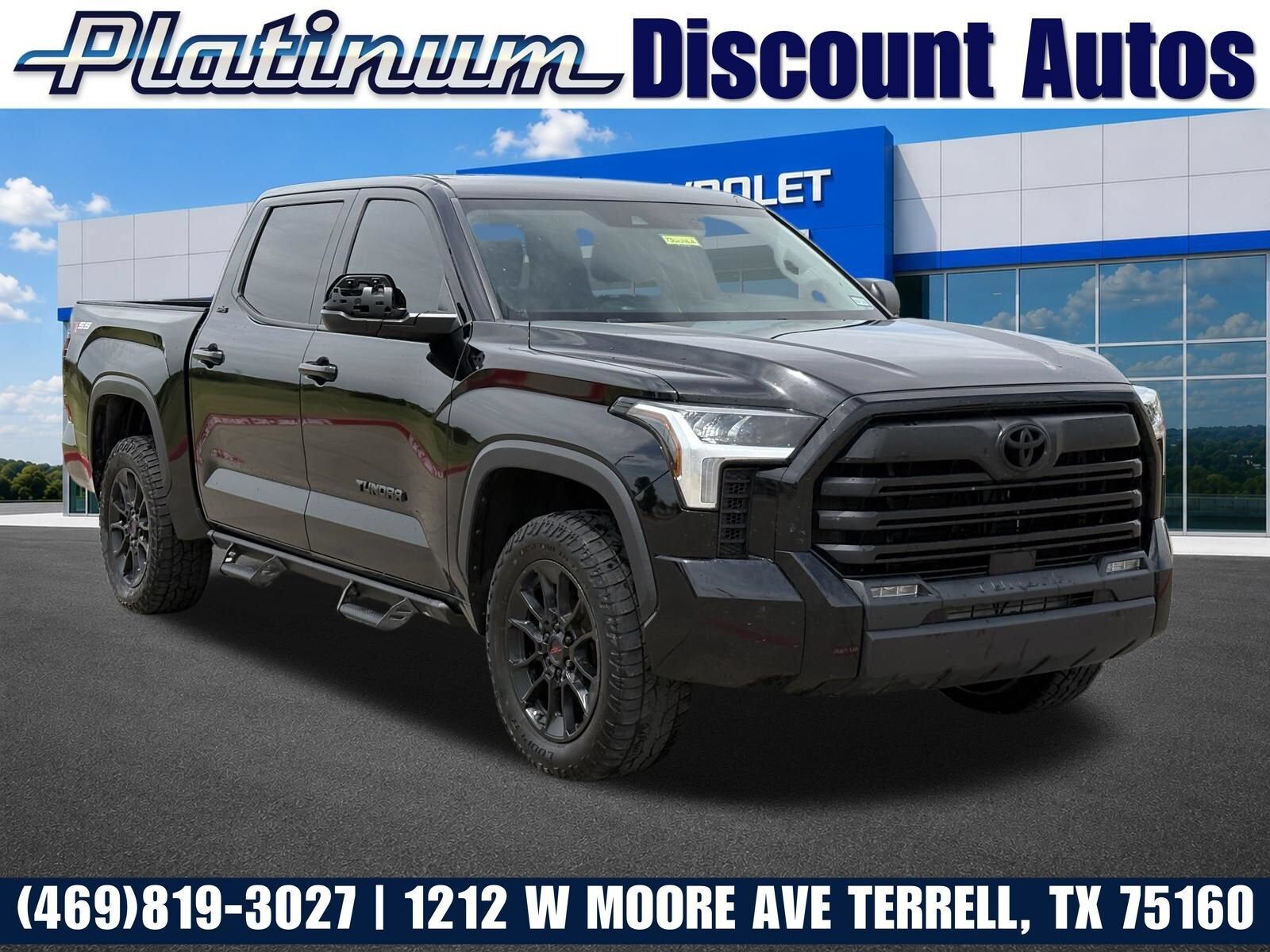 2024 TOYOTA Tundra