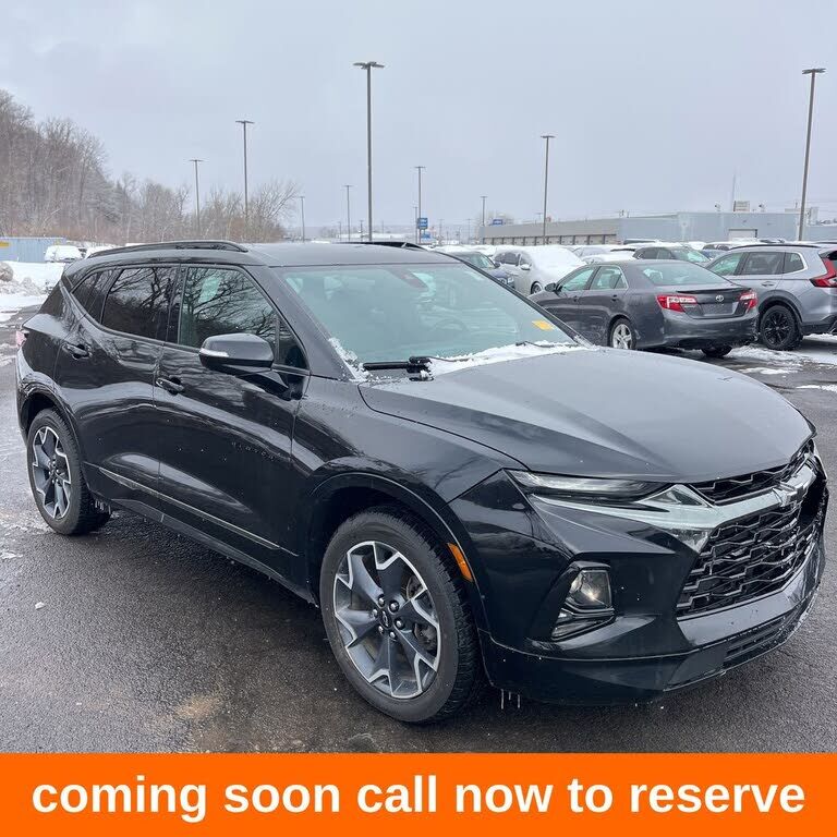 2022 CHEVROLET Blazer