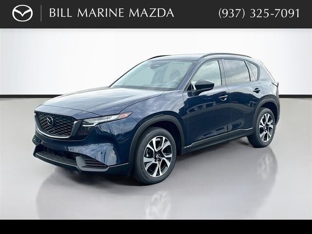 2026 MAZDA CX-5