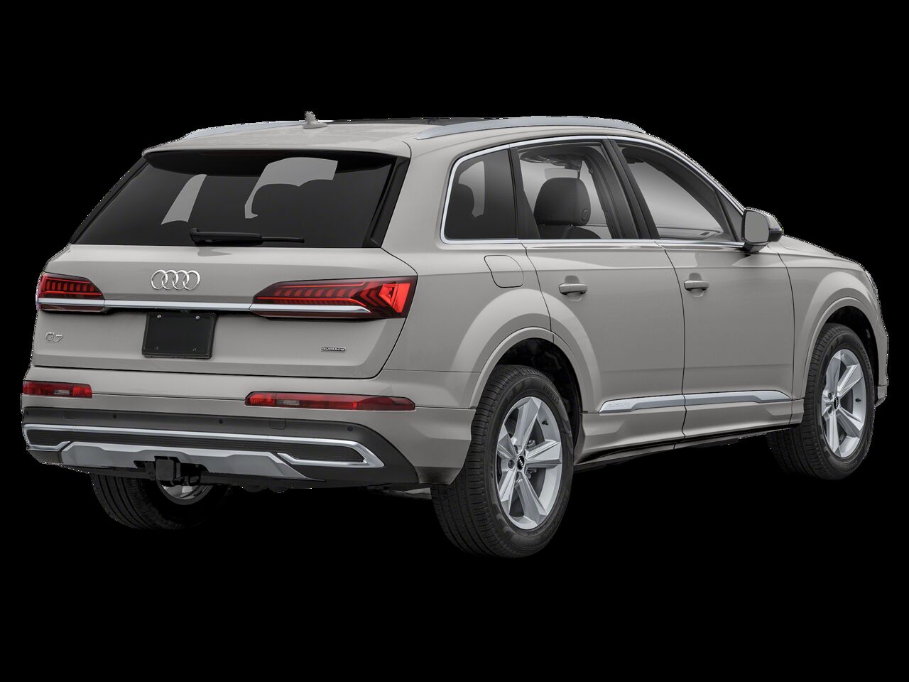 2022 Audi Q7