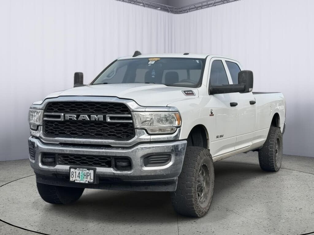 2020 RAM 3500