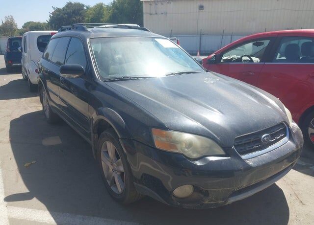 2006 SUBARU Outback