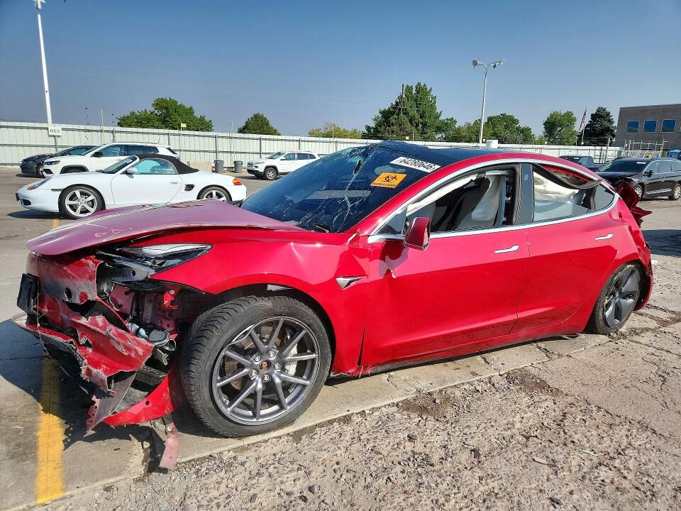2020 TESLA Model 3