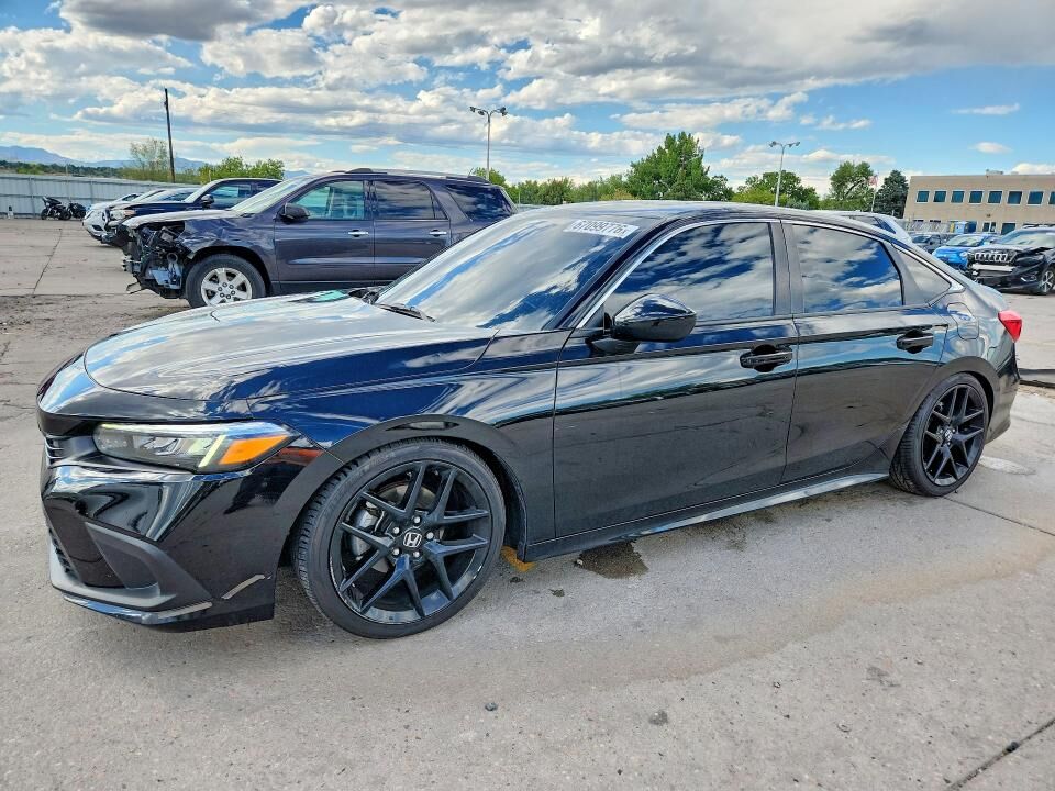 2024 HONDA Civic