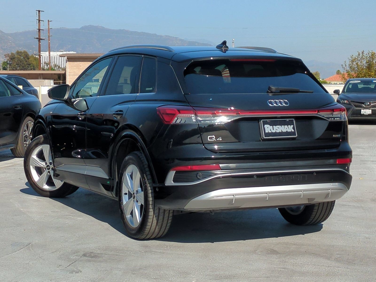 2023 Audi Q4