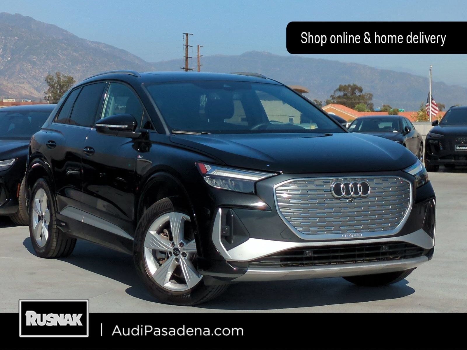 2023 AUDI Q4