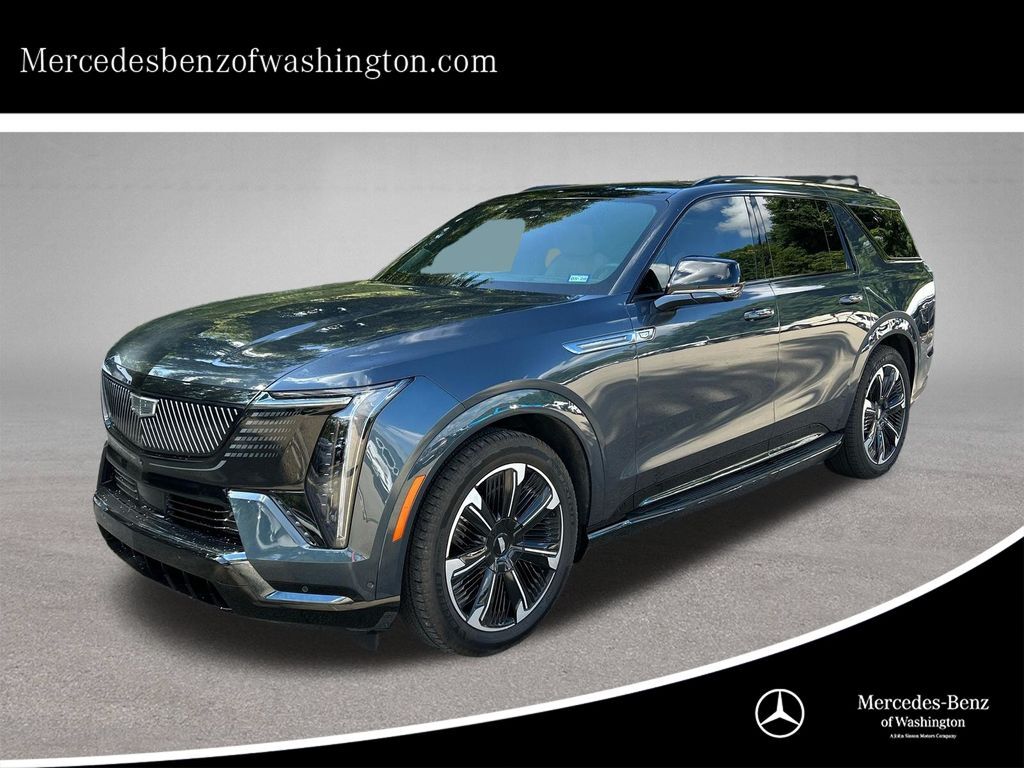2026 CADILLAC Escalade IQL