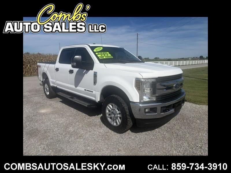 2019 FORD F-250