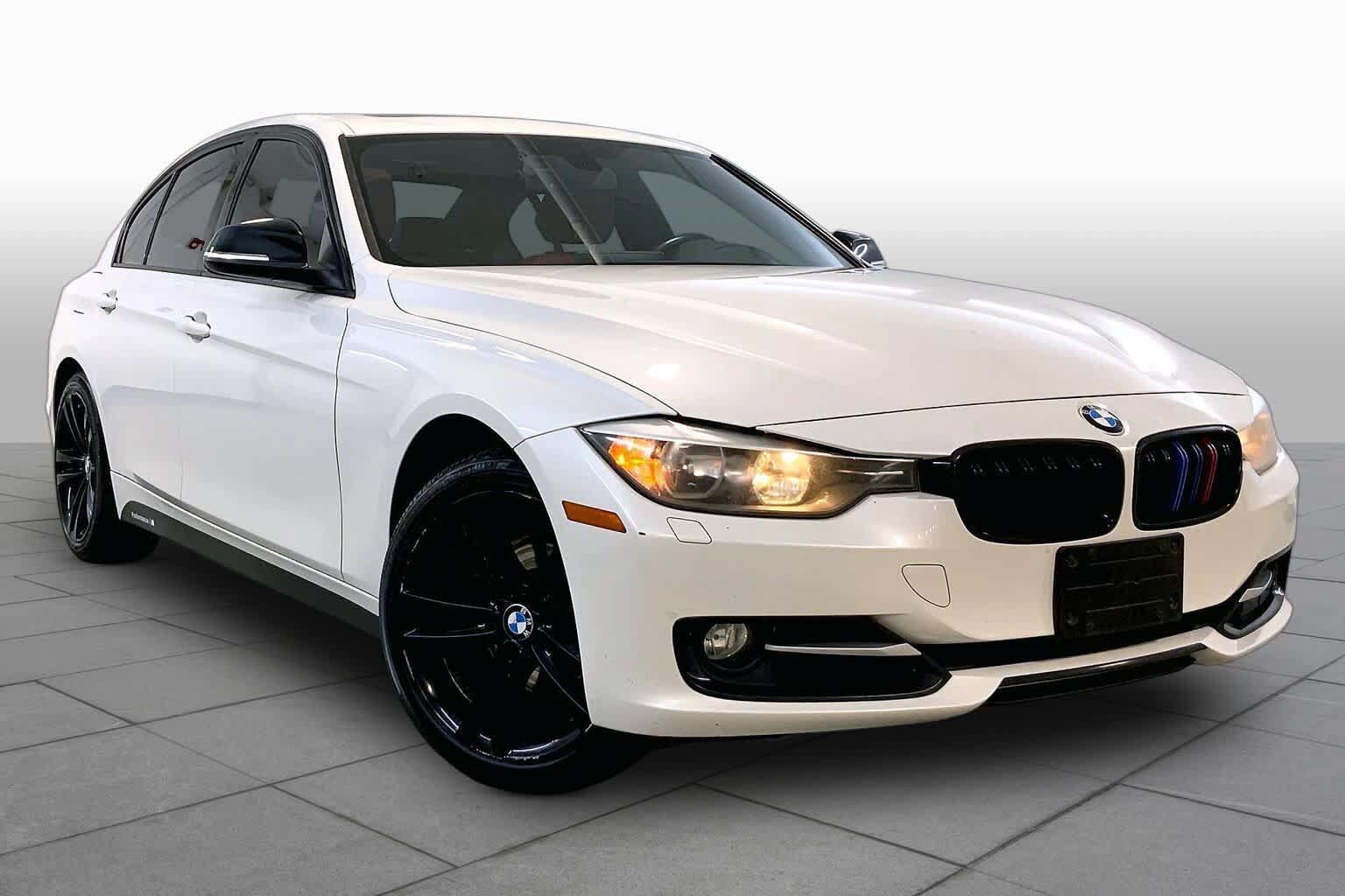 2013 BMW 328i