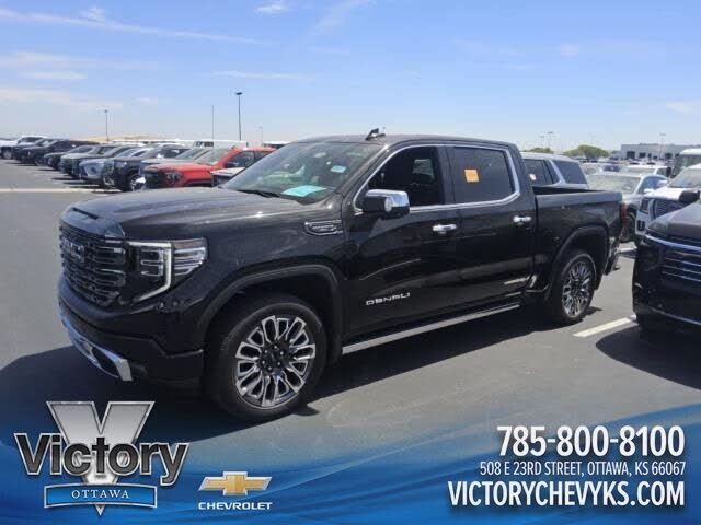 2024 GMC Sierra