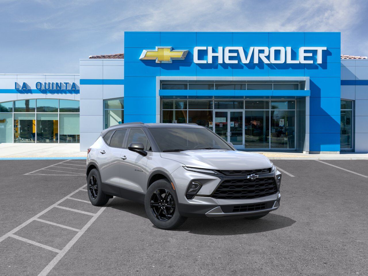 2026 CHEVROLET Blazer