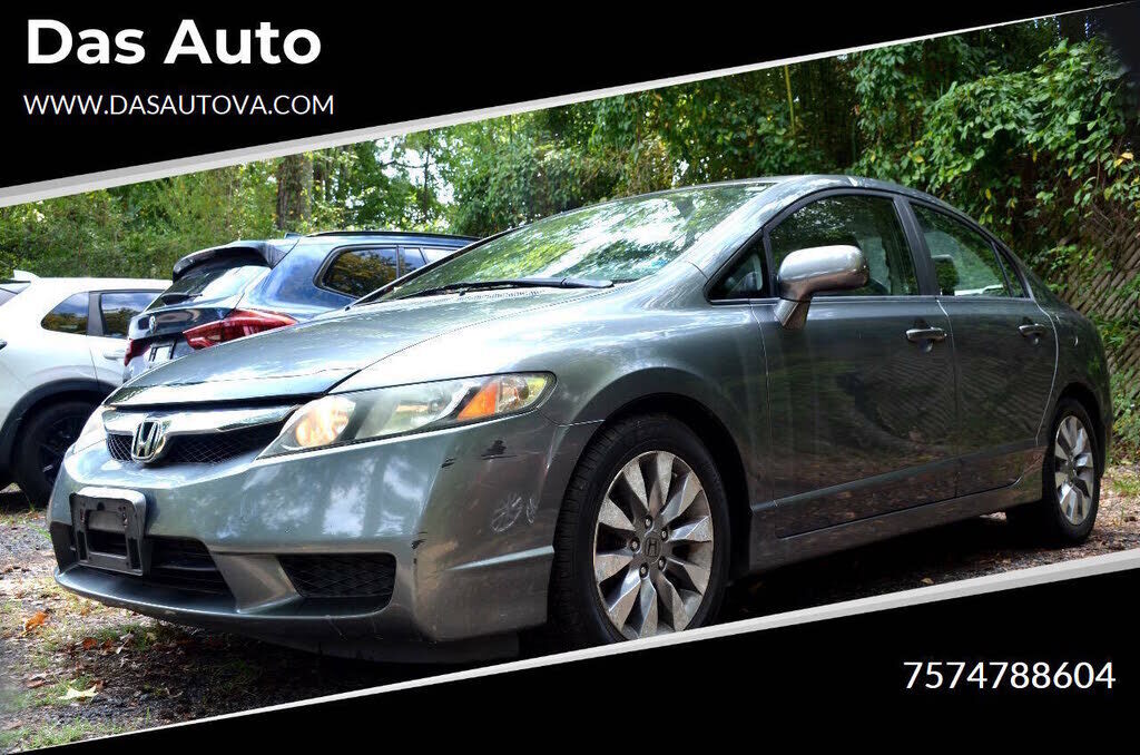 2009 HONDA Civic
