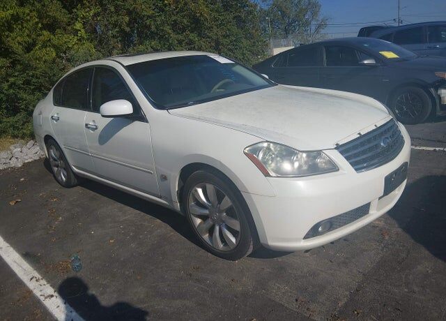 2006 INFINITI M35