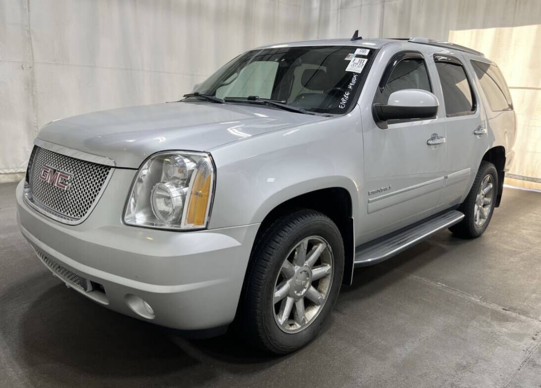 2013 GMC Yukon
