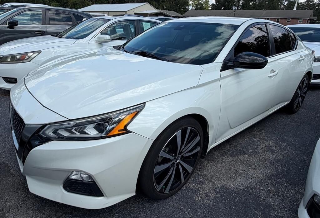 2020 NISSAN Altima
