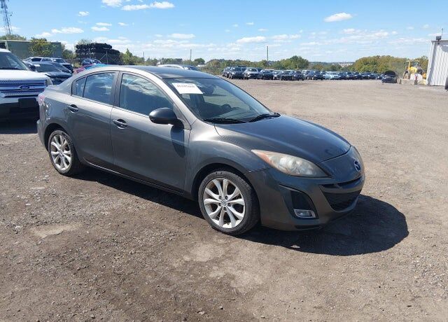 2011 MAZDA Mazda3