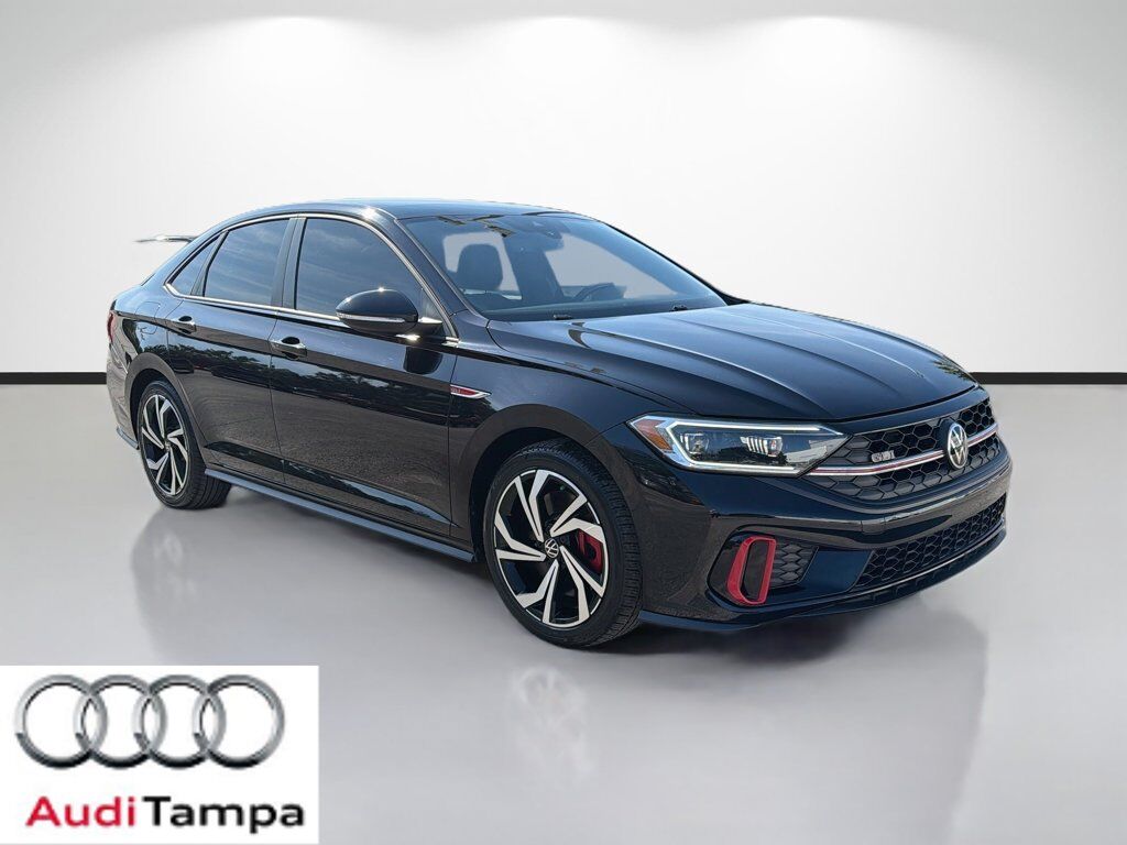 2023 VOLKSWAGEN Jetta GLI