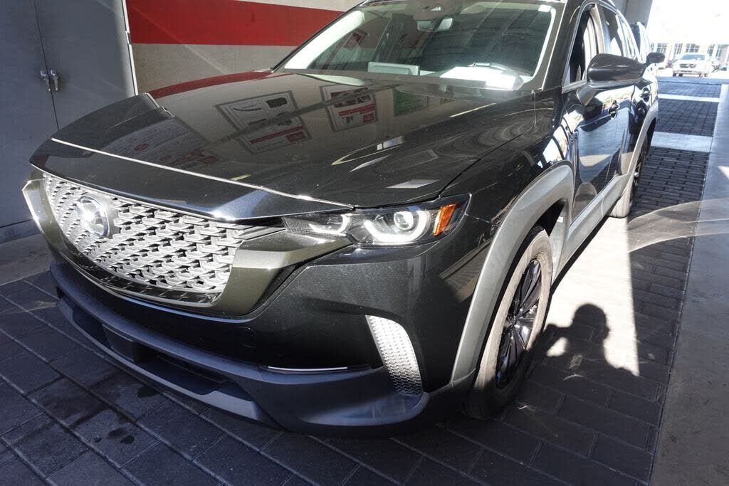 2024 MAZDA CX-50