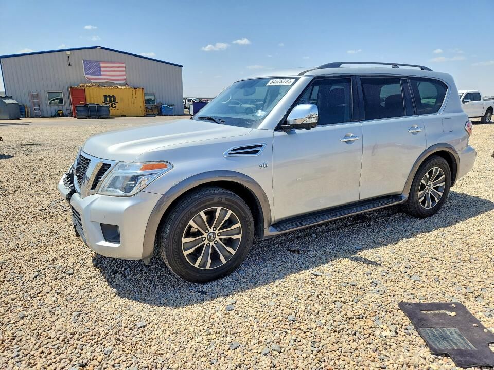 2020 NISSAN Armada