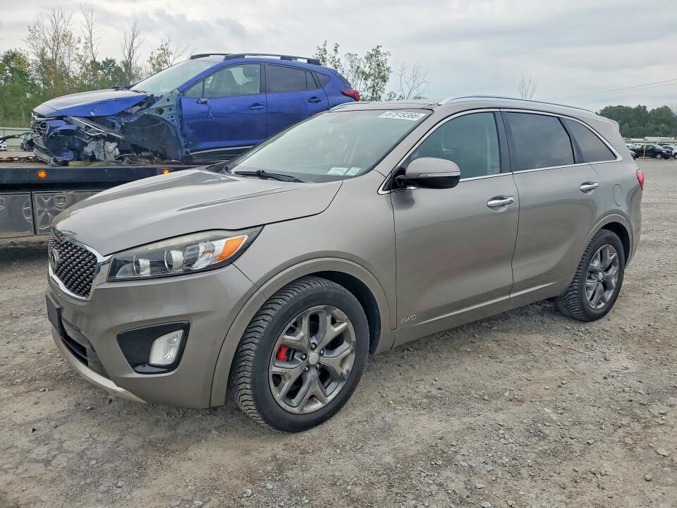 2016 KIA Sorento