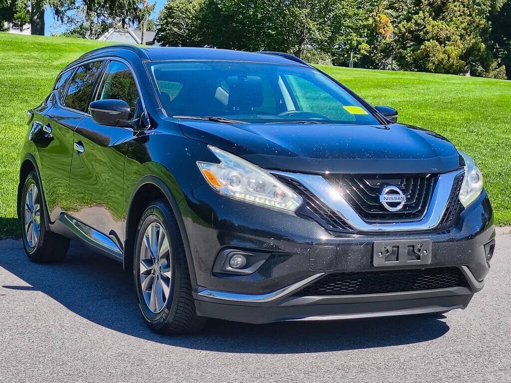 2016 NISSAN Murano