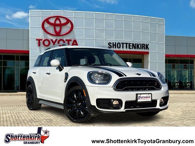 2019 MINI Countryman