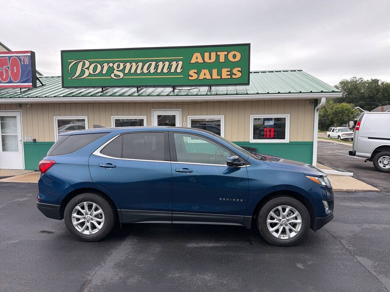 2019 CHEVROLET Equinox