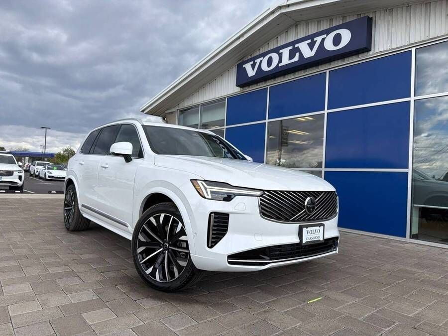 2027 VOLVO XC90