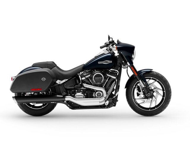 2020 HARLEY DAVIDSON FLSB / Sport Glide