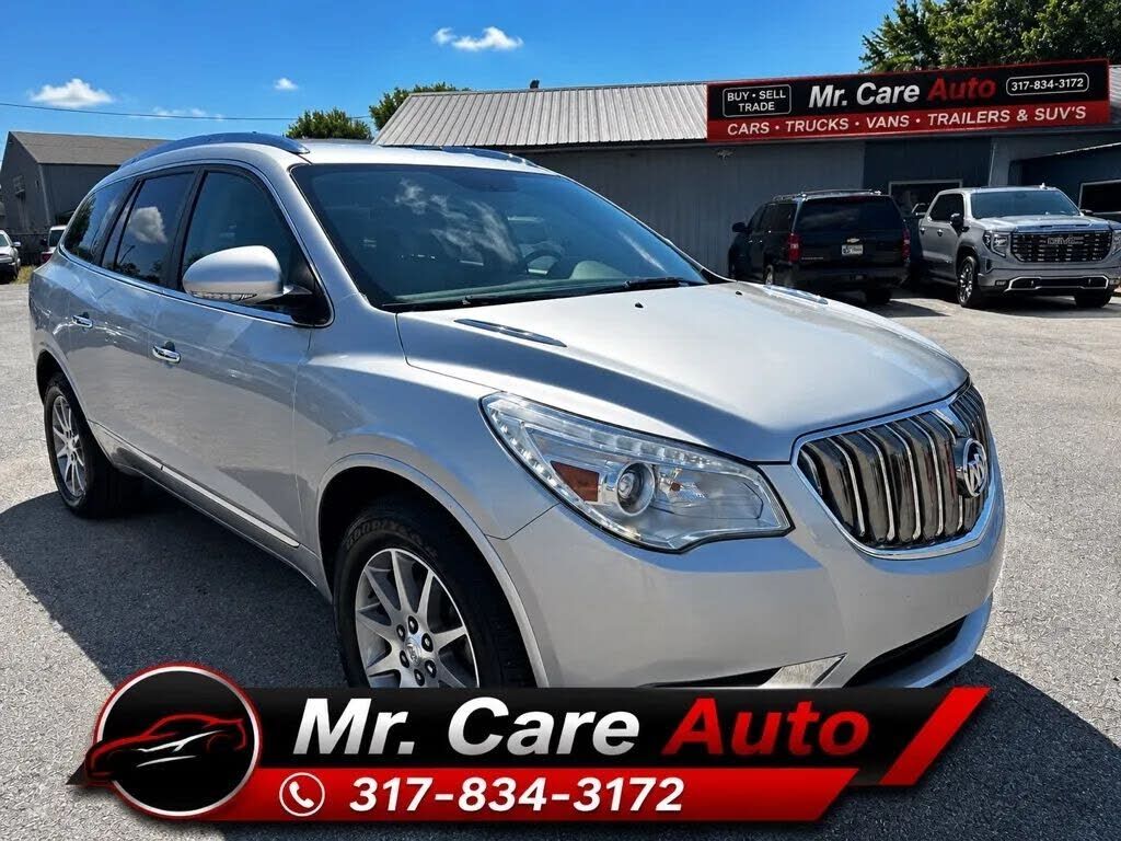 2016 BUICK Enclave