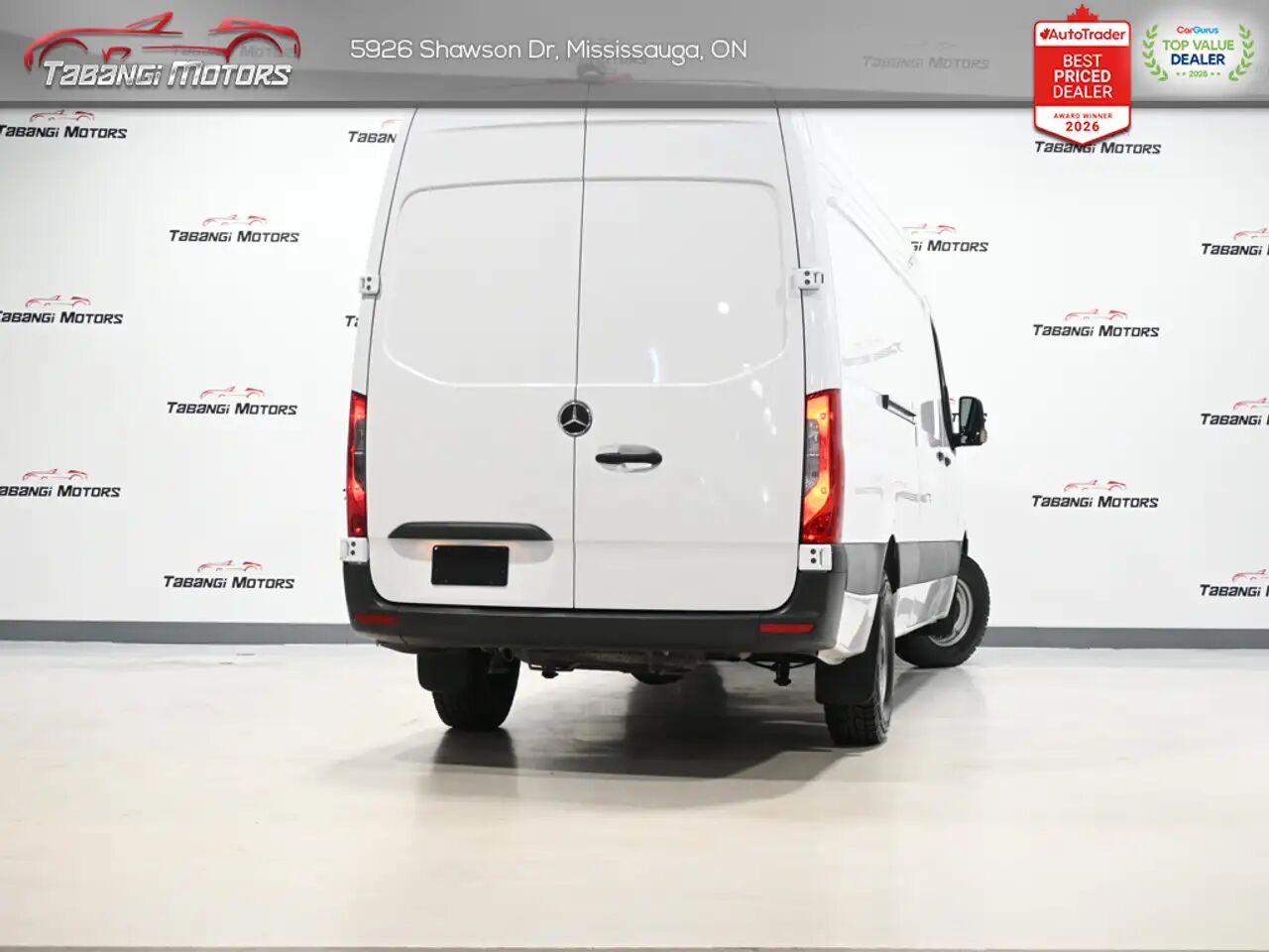 2025 Mercedes-Benz Sprinter