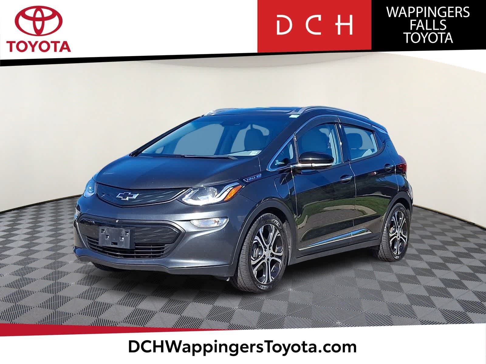2019 CHEVROLET Bolt EV