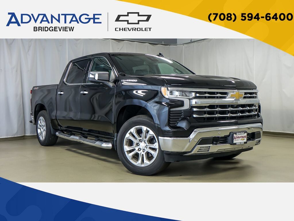 2022 CHEVROLET Silverado