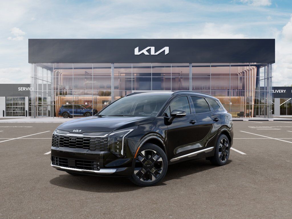 2027 KIA Sportage