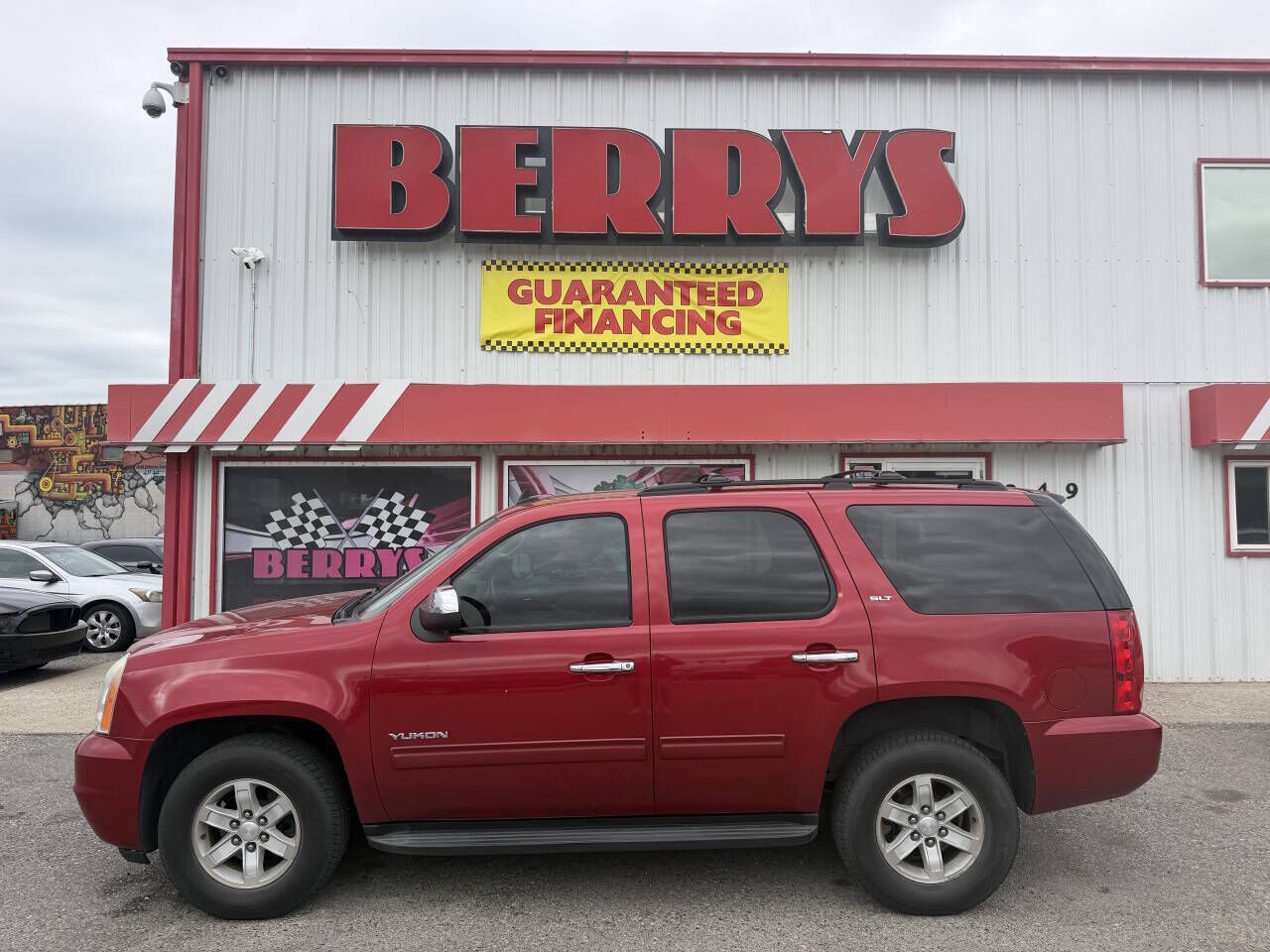 2013 GMC Yukon