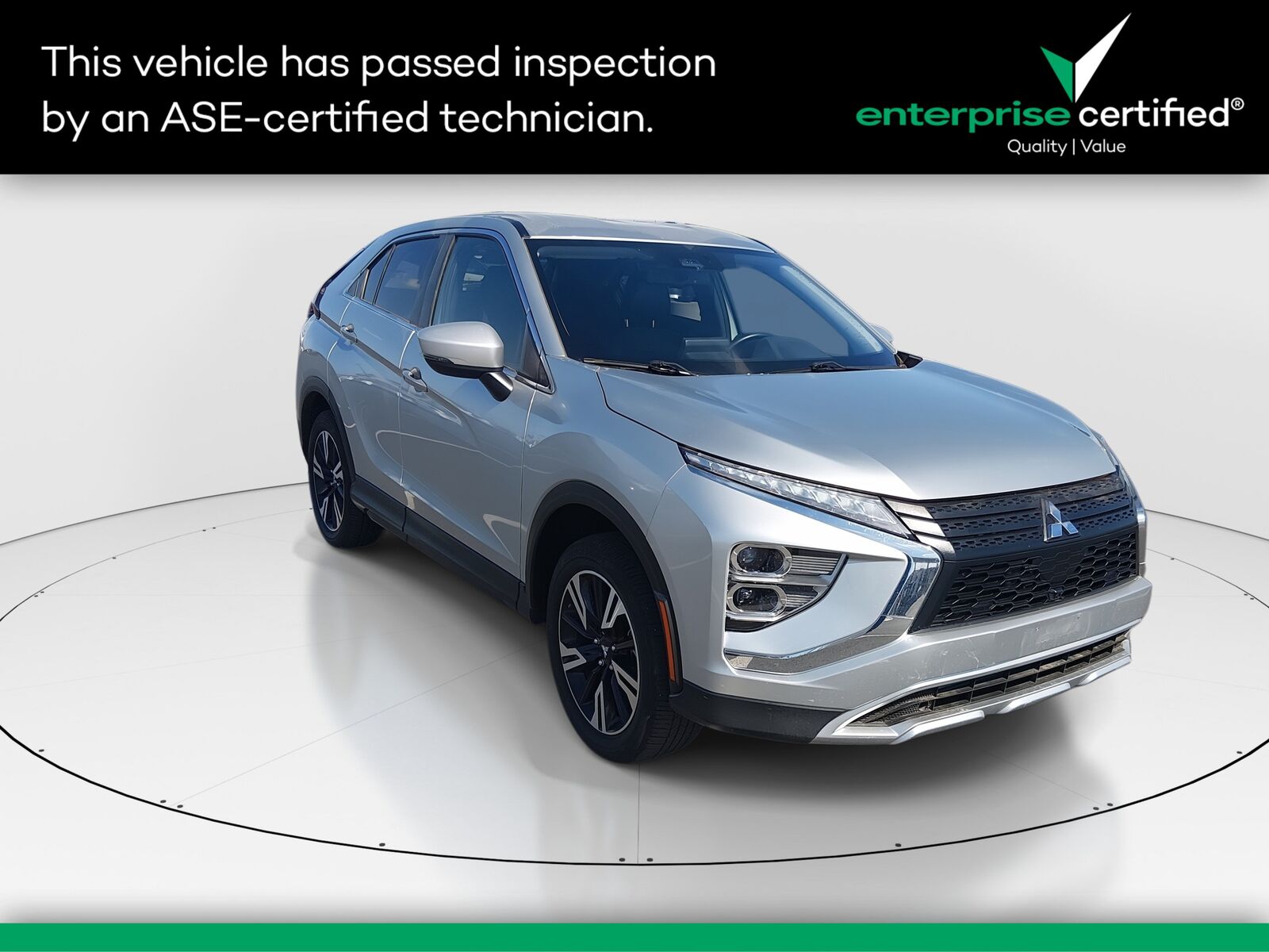 2025 MITSUBISHI ECLIPSE CROSS