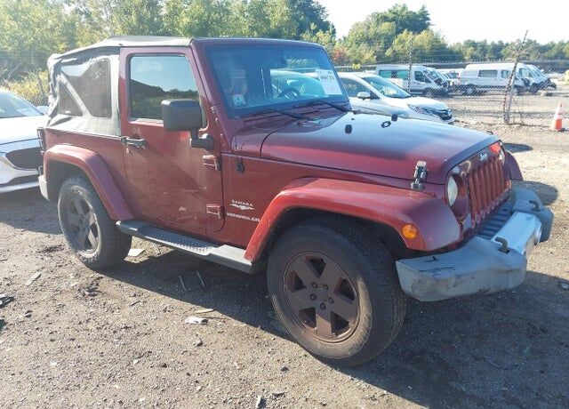 2008 JEEP Wrangler