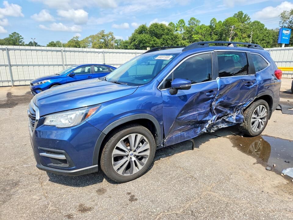 2021 SUBARU Ascent