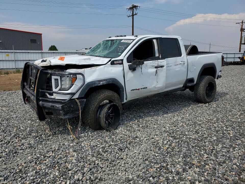 2021 GMC Sierra