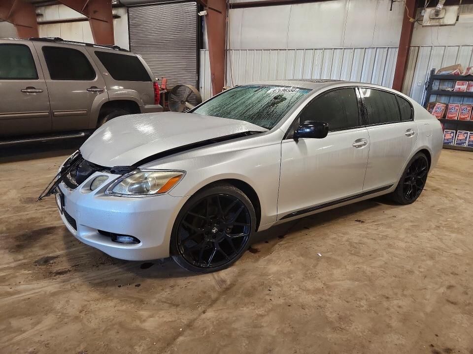 2006 LEXUS GS