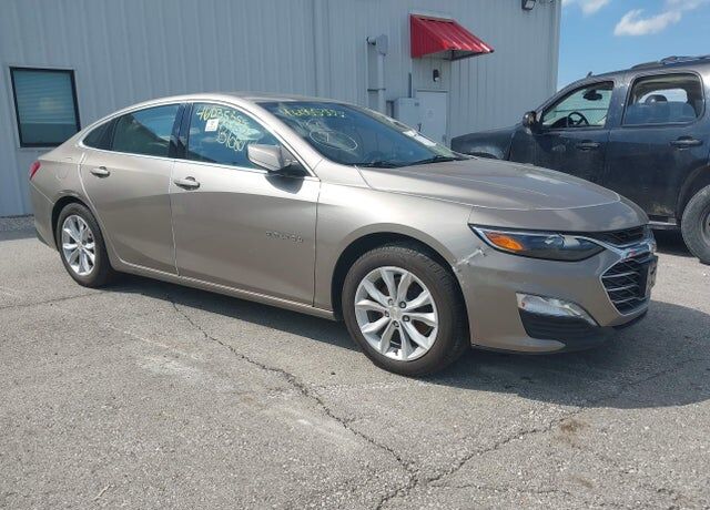 2022 CHEVROLET Malibu