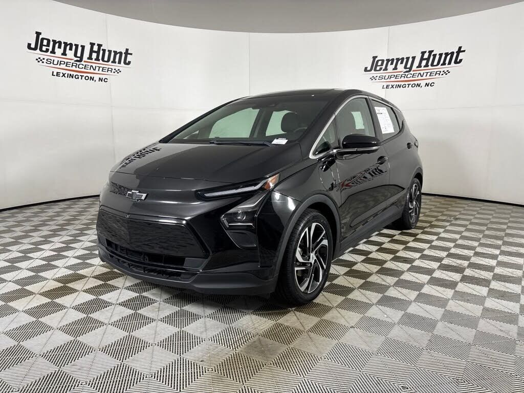 2022 CHEVROLET Bolt EV