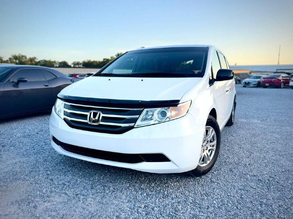 2013 HONDA Odyssey