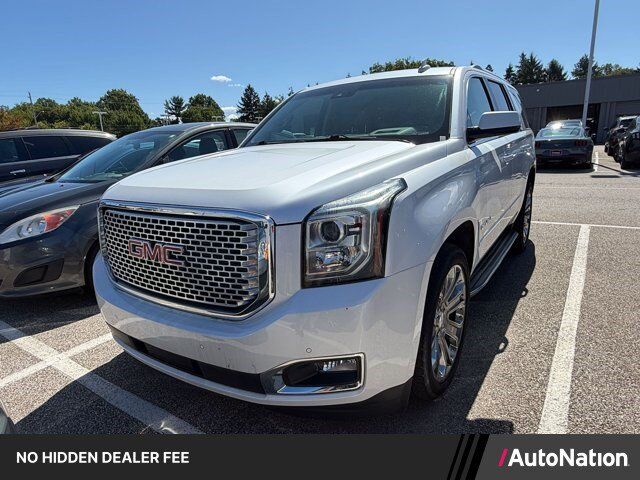 2016 GMC Yukon