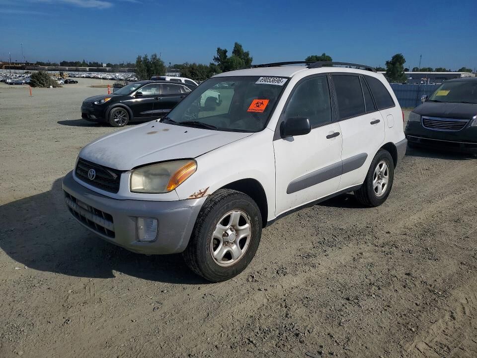 2003 TOYOTA RAV4