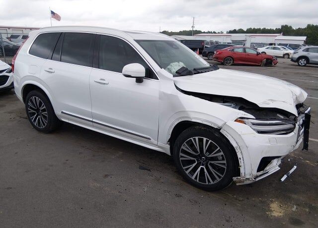 2025 VOLVO XC90