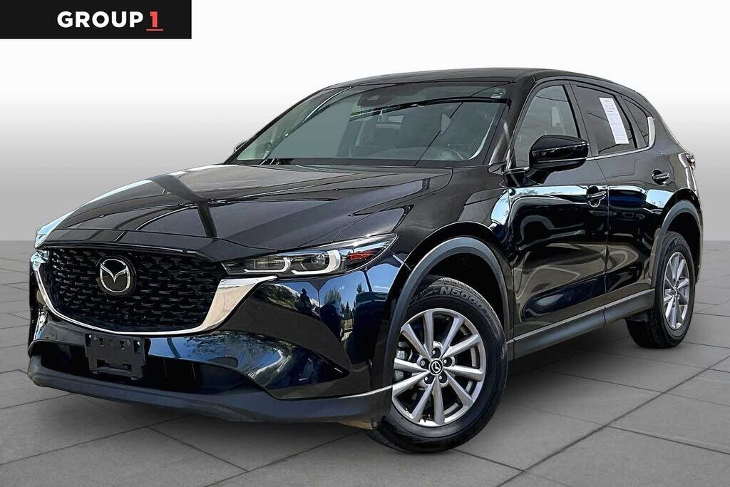 2023 MAZDA CX-5