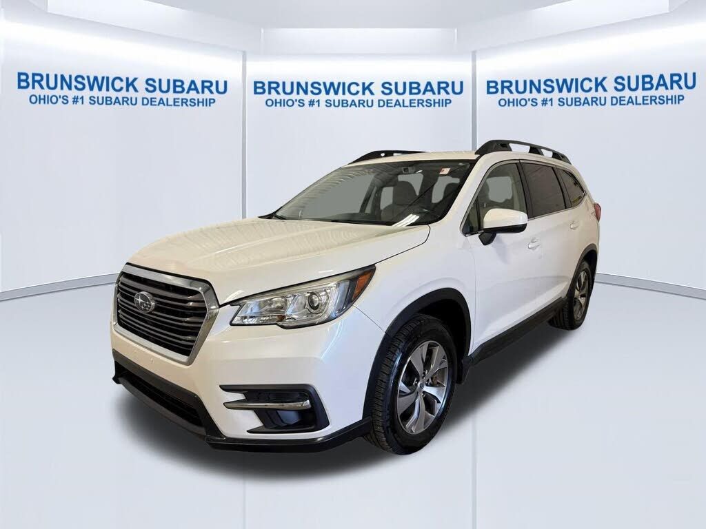 2020 SUBARU Ascent